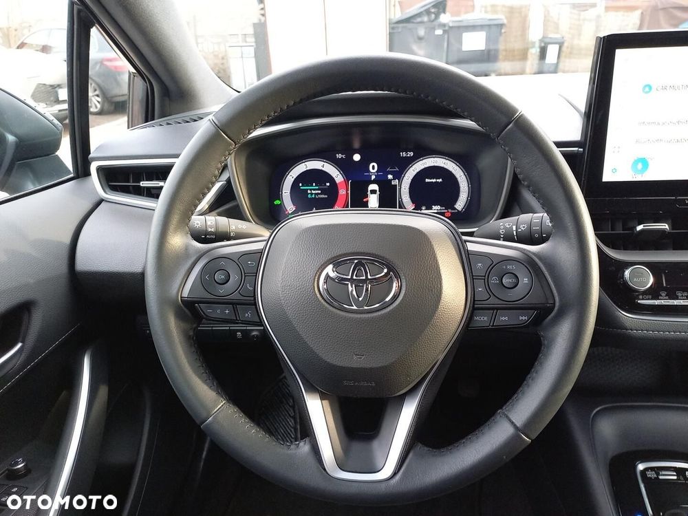 Toyota Corolla 1.8 Hybrid Comfort - 15