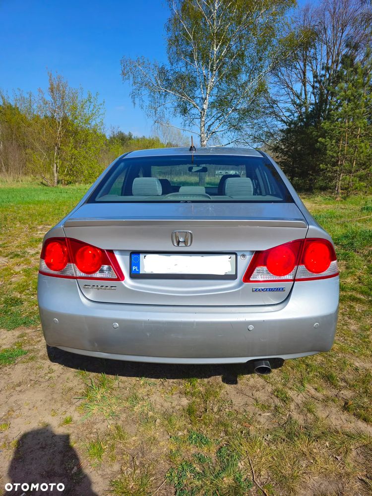 Honda Civic 1.3i-DSI i-VTEC IMA CVT Comfort - 18