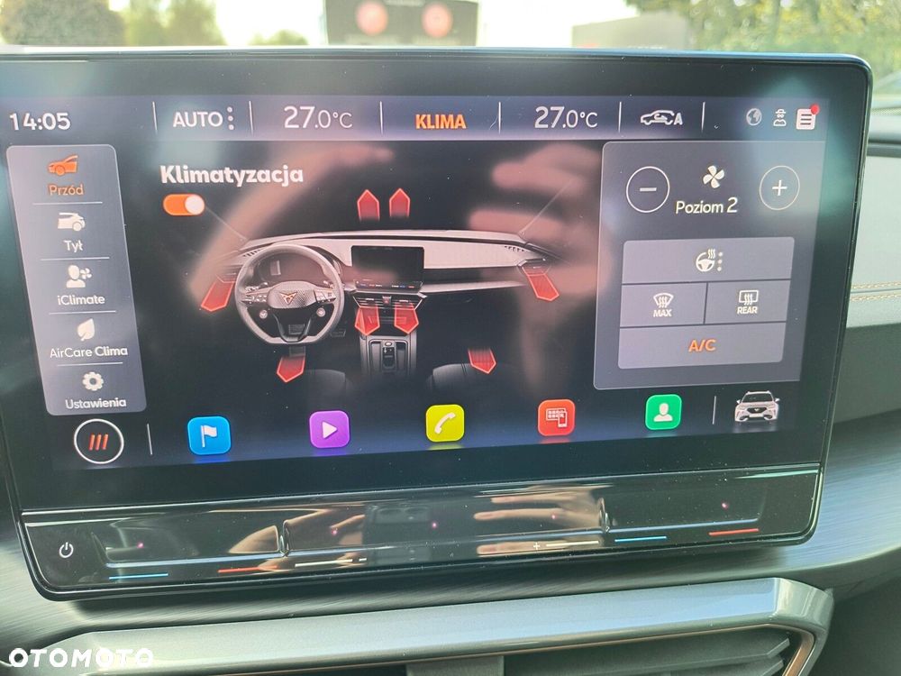 Cupra Formentor 1.5 TSI DSG - 21