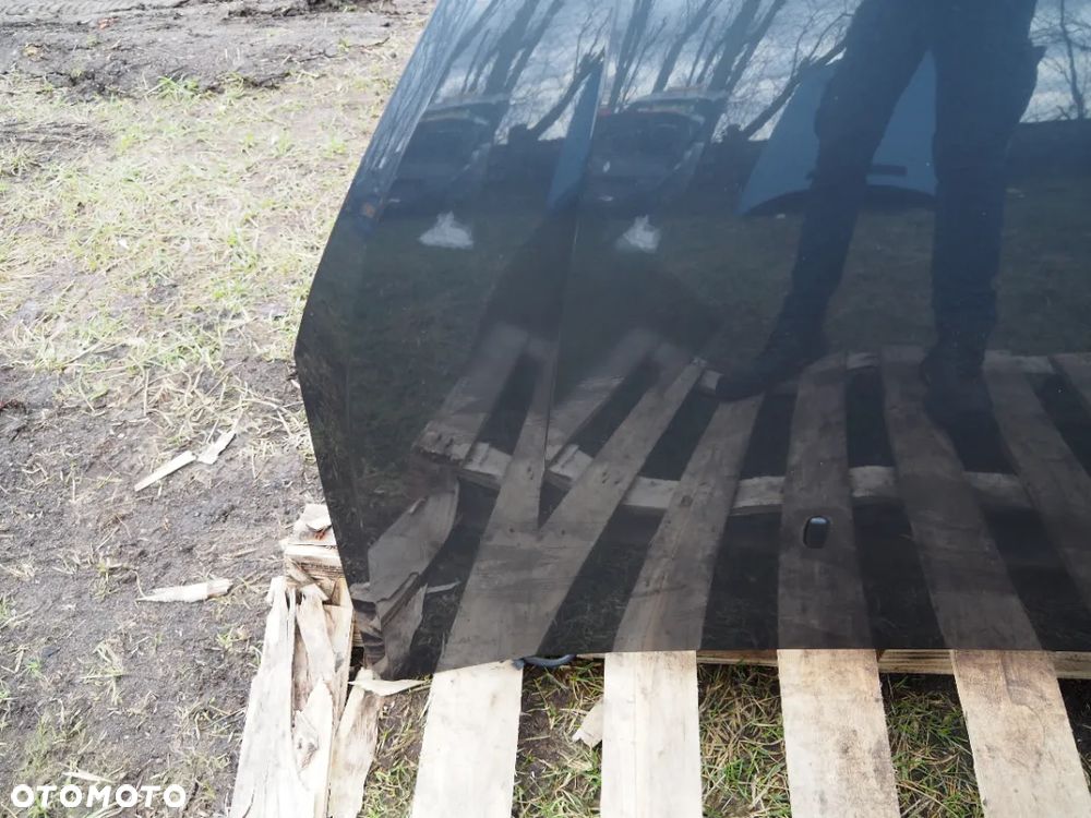 Maska silnika Ford Galaxy Mk.3 S-Max Mk.1 X6 - 5