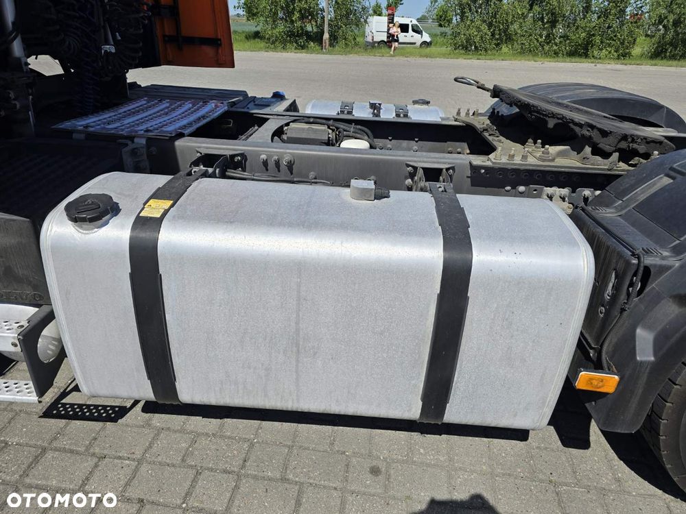 Volvo FH Euro 6, Automat, Standard, Serwis, - 16