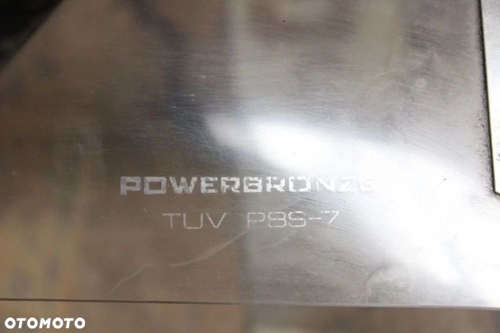 SZYBA OWIEWKA CHOPPER CRUISER DUŻA WYSOKA - 15