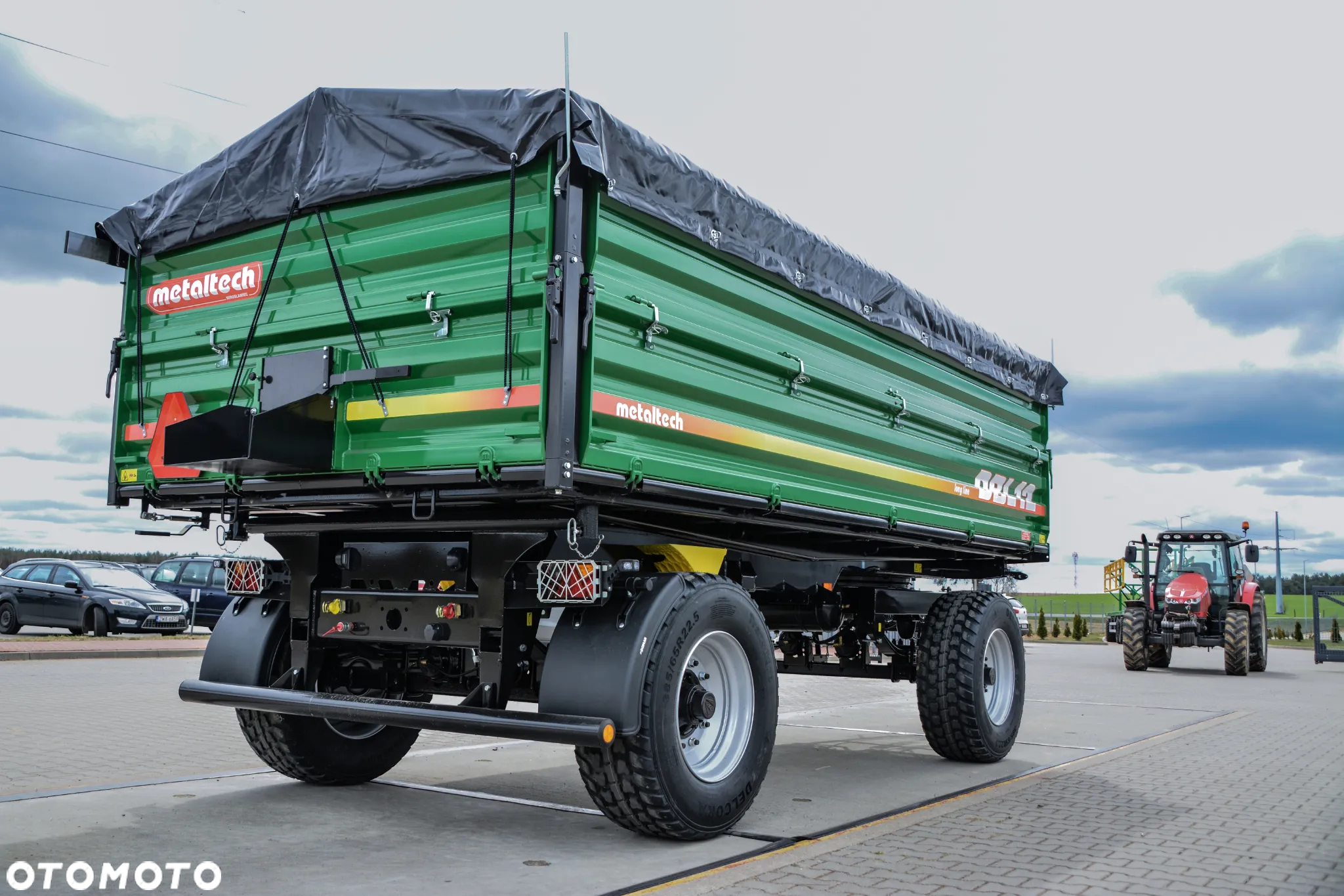 Metaltech DB 12 - 6