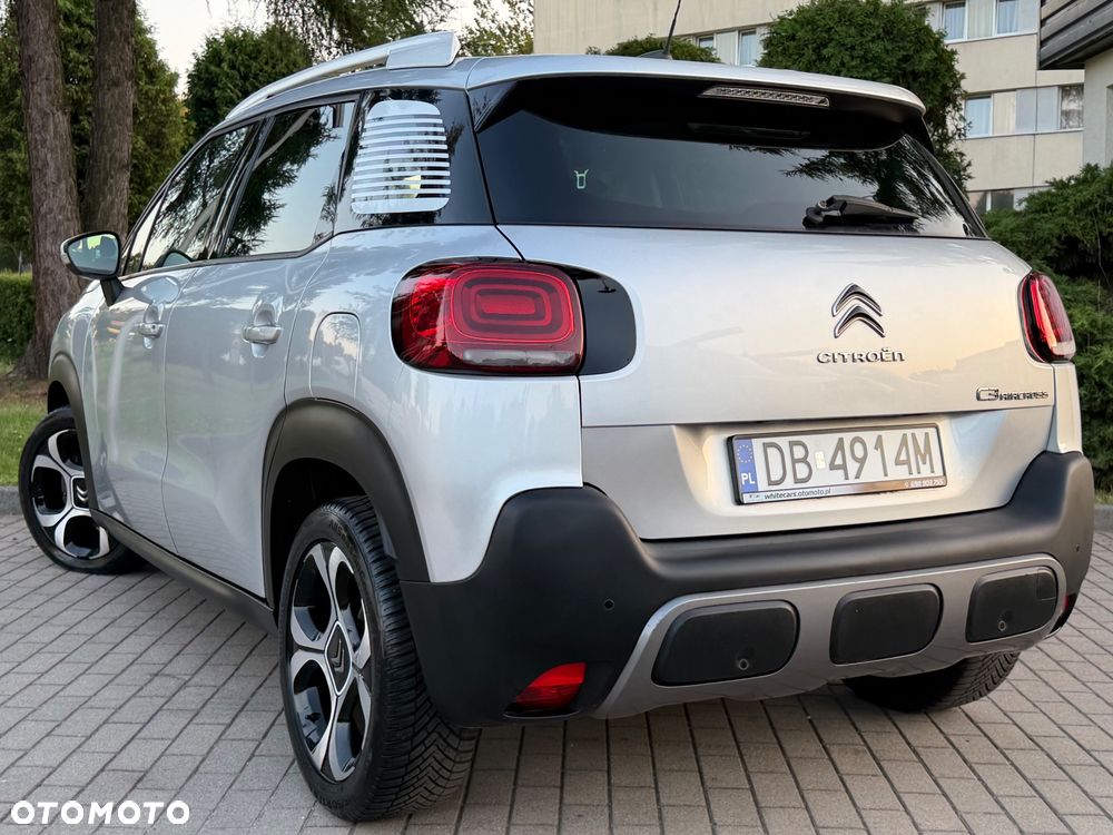 Citroën C3 Aircross PureTech 110 Stop & Start OPF SHINE - 35