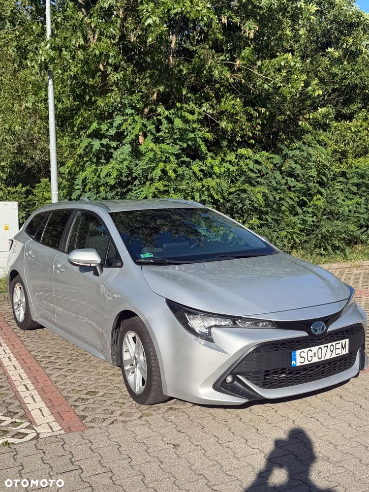 Toyota Corolla 1.8 Hybrid Comfort - 1
