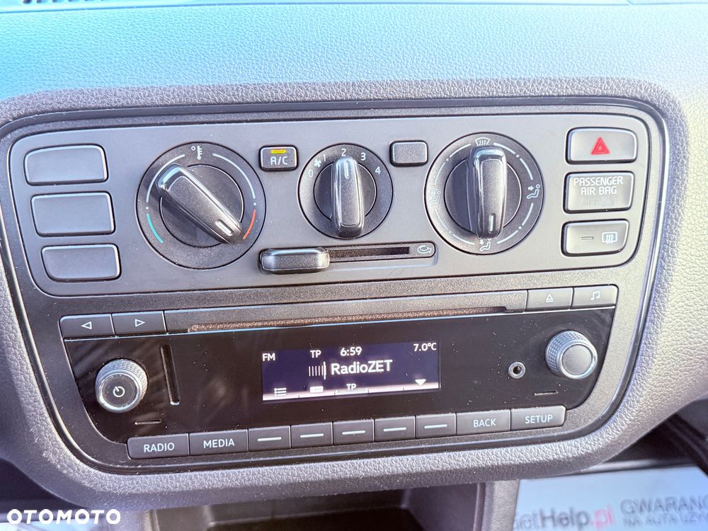 Skoda Citigo 1.0 MPI Green tec Ambition - 25