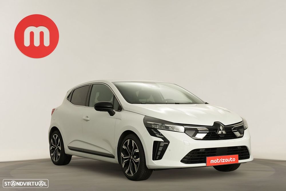 Mitsubishi Colt 1.0 MPI-T Launch Edition - 1