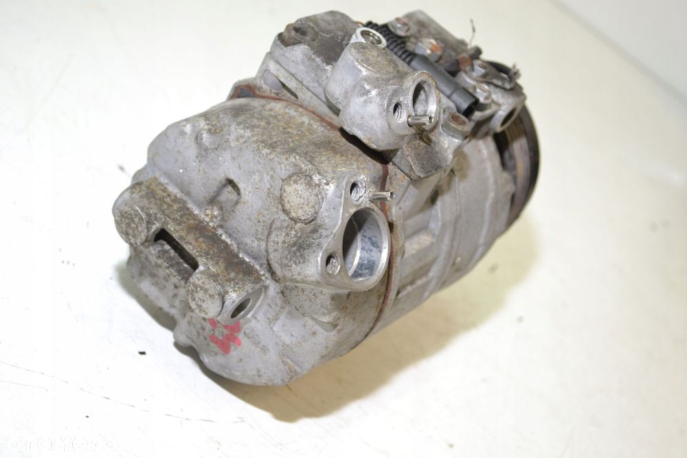 BMW E38 E39 E46 M52 M54 SPRĘŻARKA KOMPRESOR KLIMATYZACJI 6910458 - 3