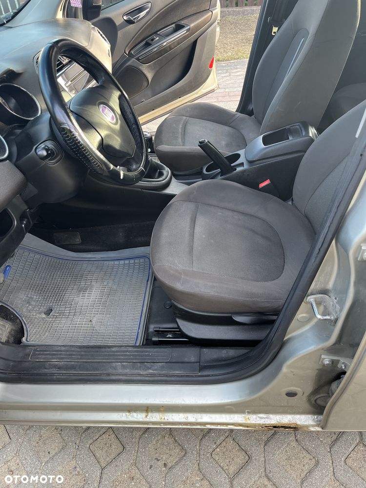 Fiat Bravo 1.6 Multijet 16V Dynamic - 6