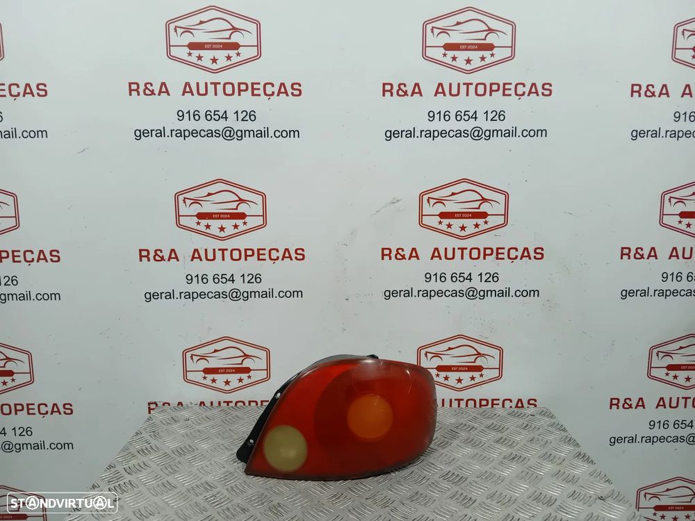 Farolim Trás Traseiro Direito Daewoo Mitz Original - 2