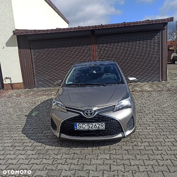 Toyota Yaris 1.33 Active - 16
