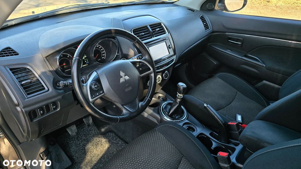 Mitsubishi ASX 1.8 DI-D 2WD Plus - 6