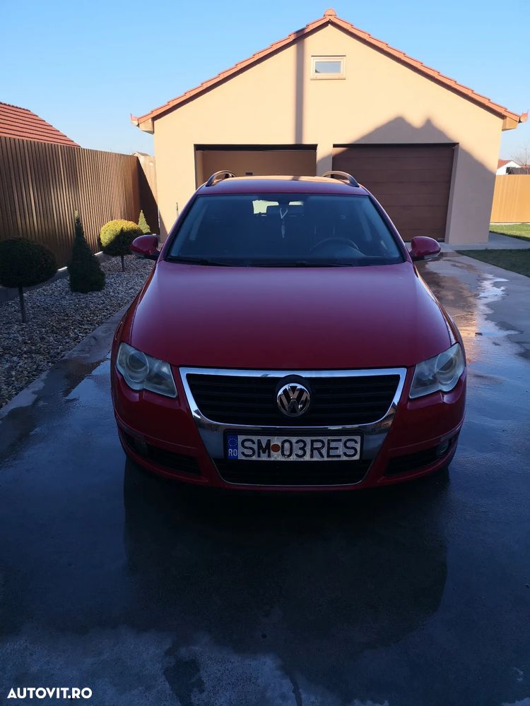 Volkswagen Passat 2.0TDI Trendline DPF - 1