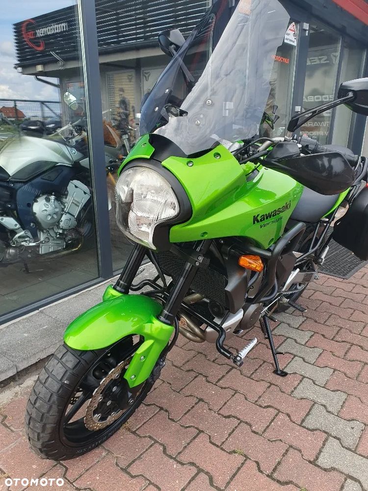Kawasaki Versys 650 - 4