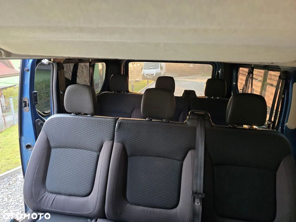 Fiat Talento Kombi L2 Turismo - 16