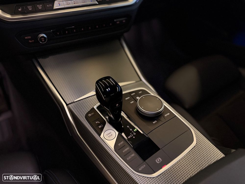 BMW 330 e Aut. M Sport - 33