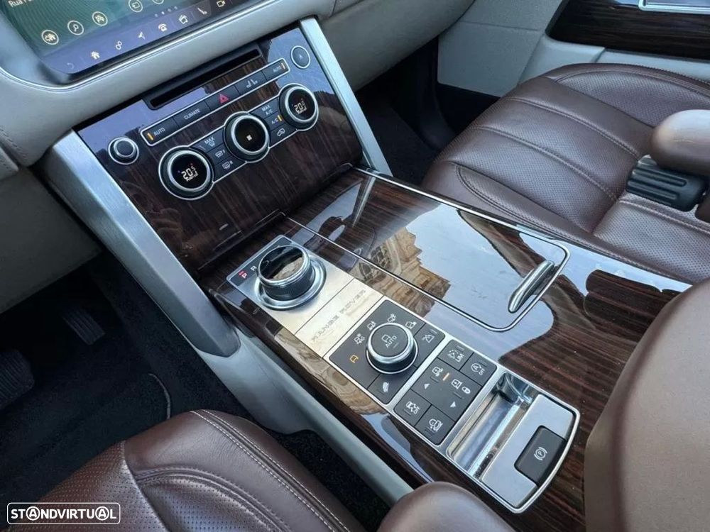 Land Rover Range Rover 4.4 SDV8 Autobiography - 42