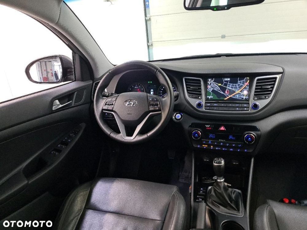 Hyundai Tucson 1.6 Turbo 2WD Passion Plus - 5