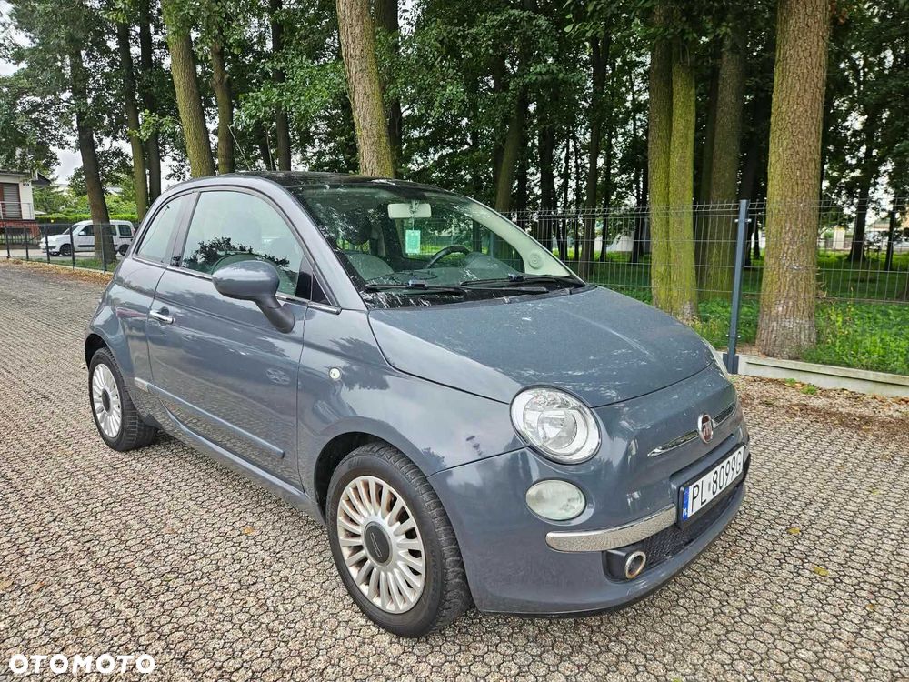 Fiat 500 - 1