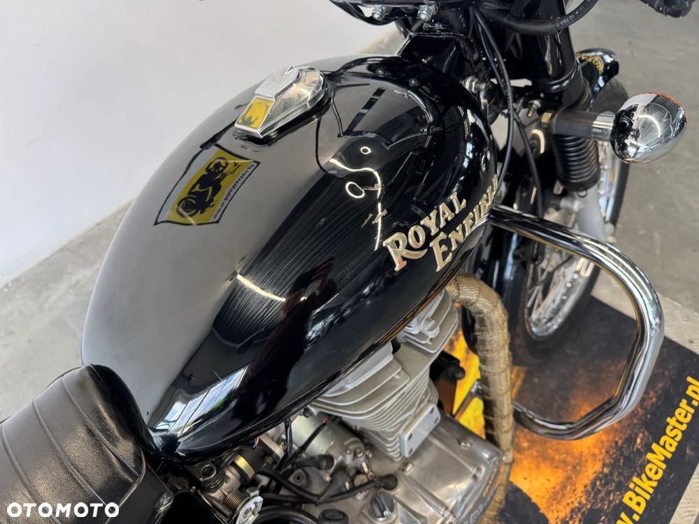 Royal Enfield Bullet - 17
