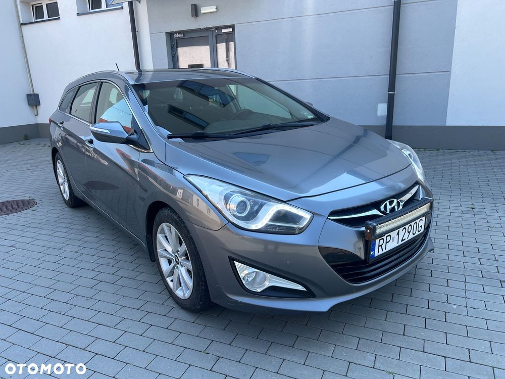 Hyundai i40 1.7 CRDi Comfort - 11