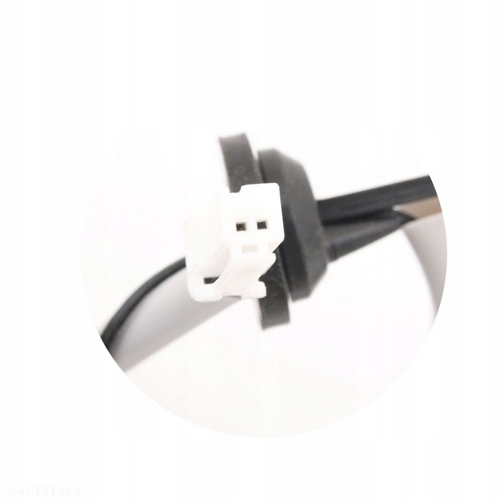 Klamka Przycisk Mikrostyk Nissan Micra K12 2003-2010 - 3