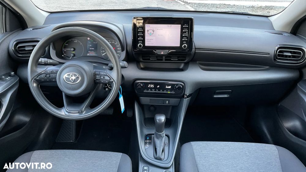 Toyota Yaris 1.5 VVT-i HSD Eco - 17