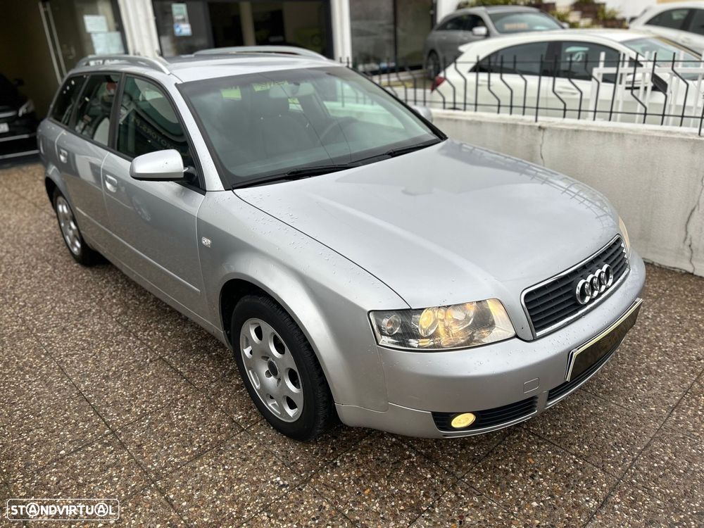 Audi A4 Avant 1.9 TDI M6 Sport - 6