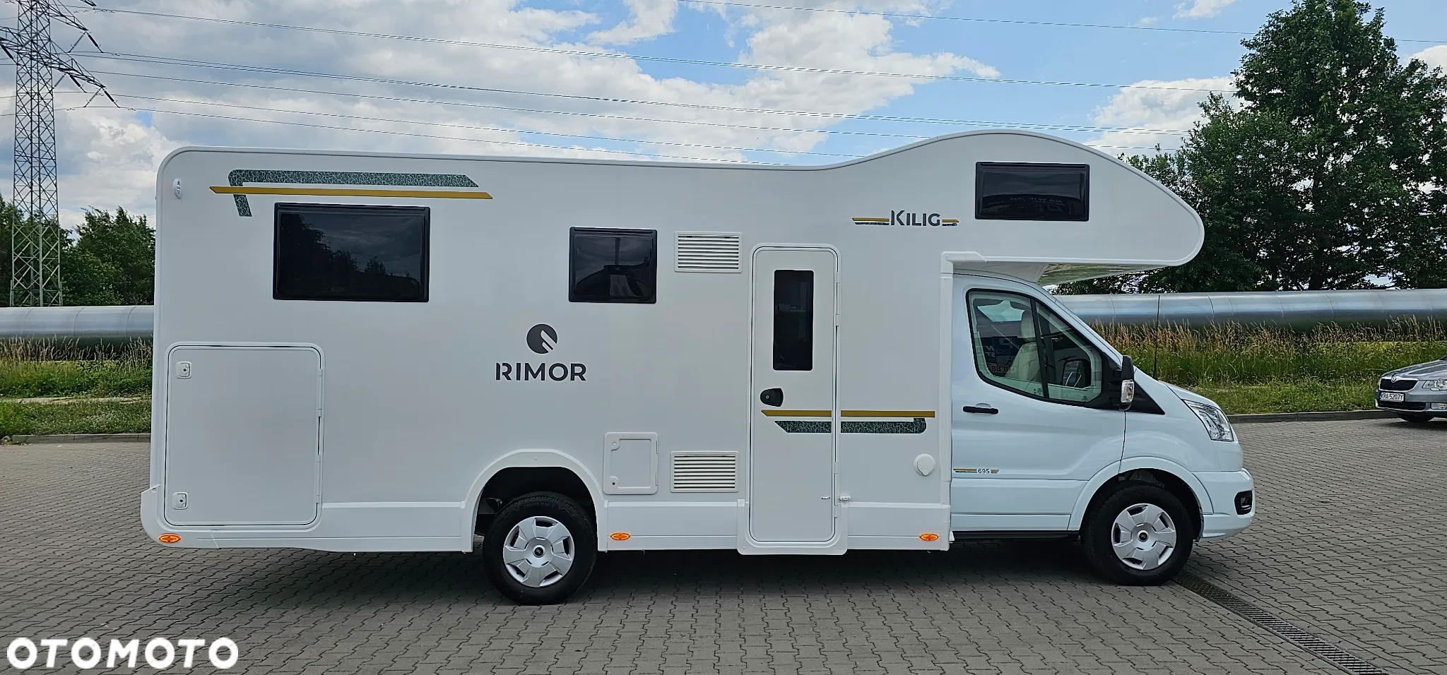 Rimor Kilig 695 Nowy Model - 2
