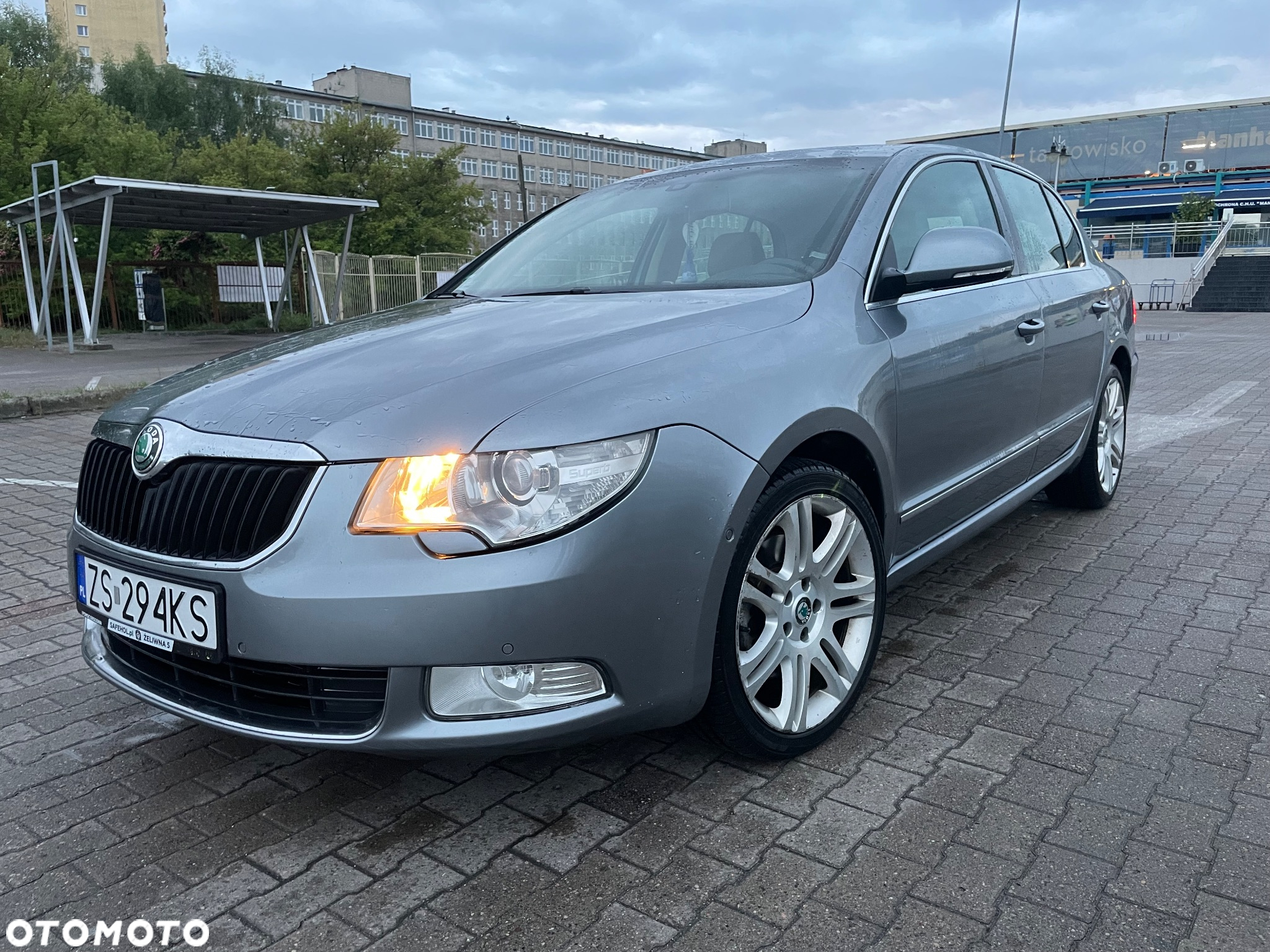 Skoda Superb 1.8 TSI Platinum - 2