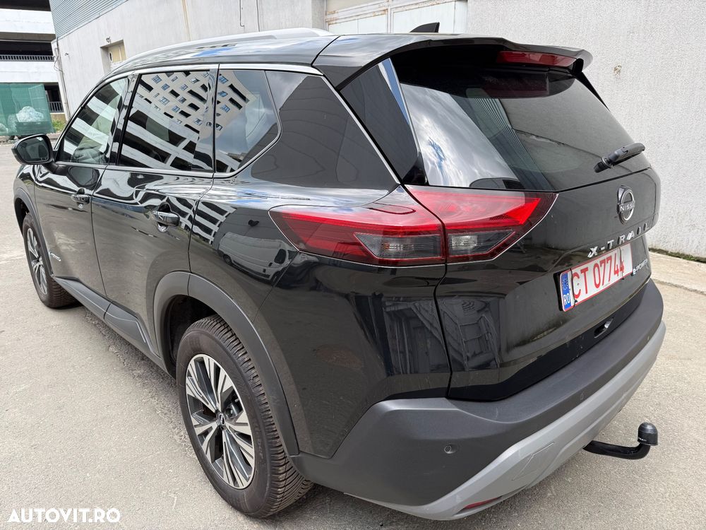 Nissan X-Trail ePower 5 locuri N-Connecta Plus - 7