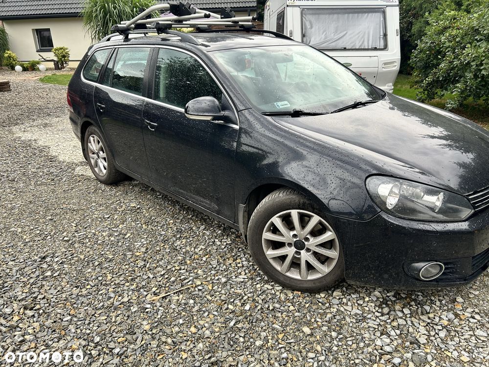 Volkswagen Golf Variant - 4