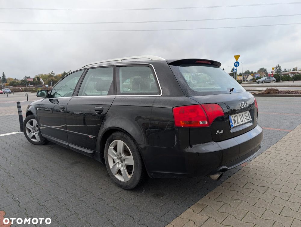 Audi A4 Avant - 7