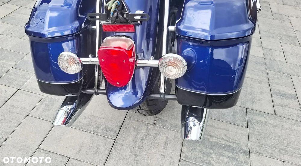 Yamaha XVZ - 16