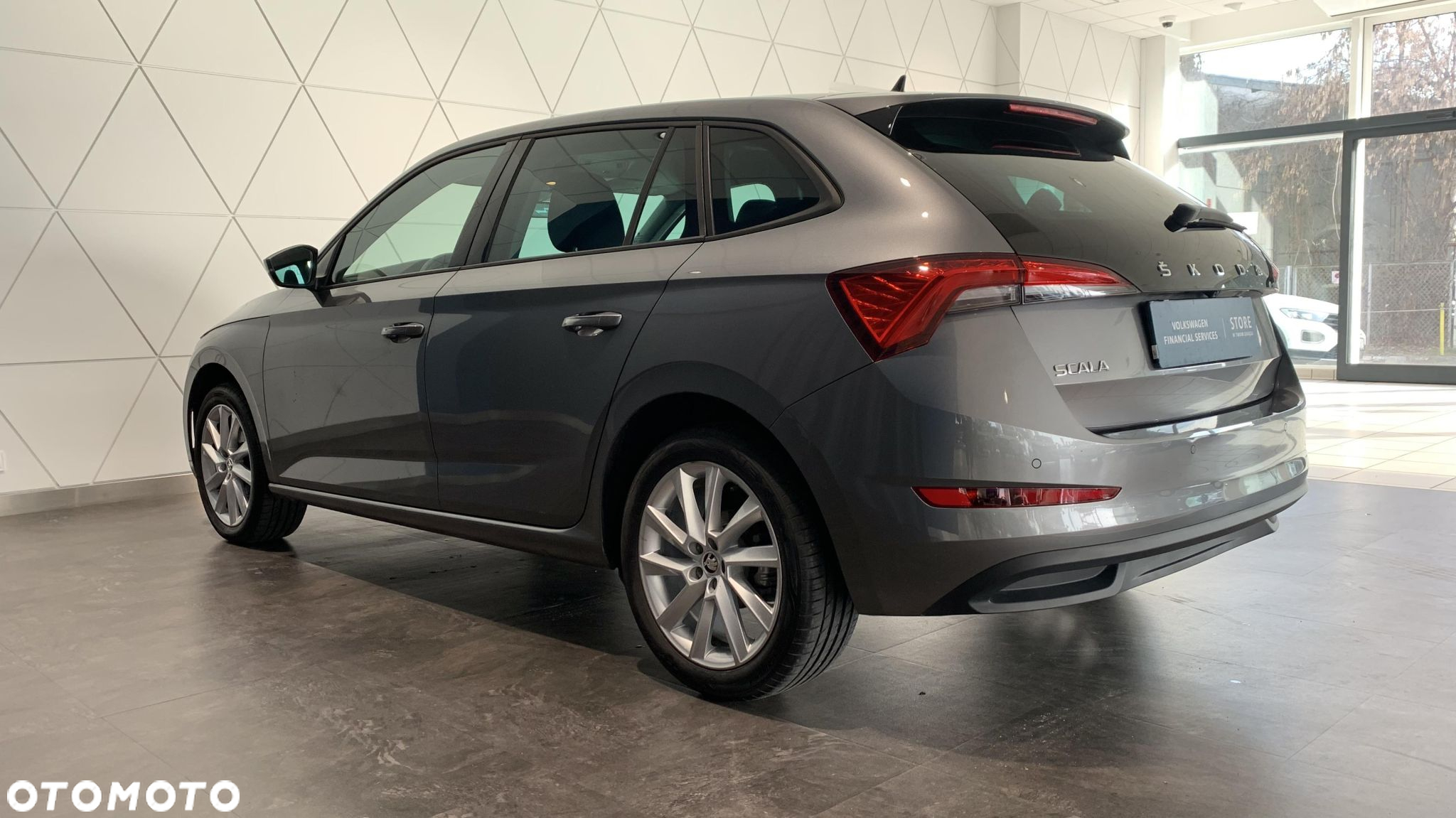 Skoda Scala 1.5 TSI Style DSG - 3