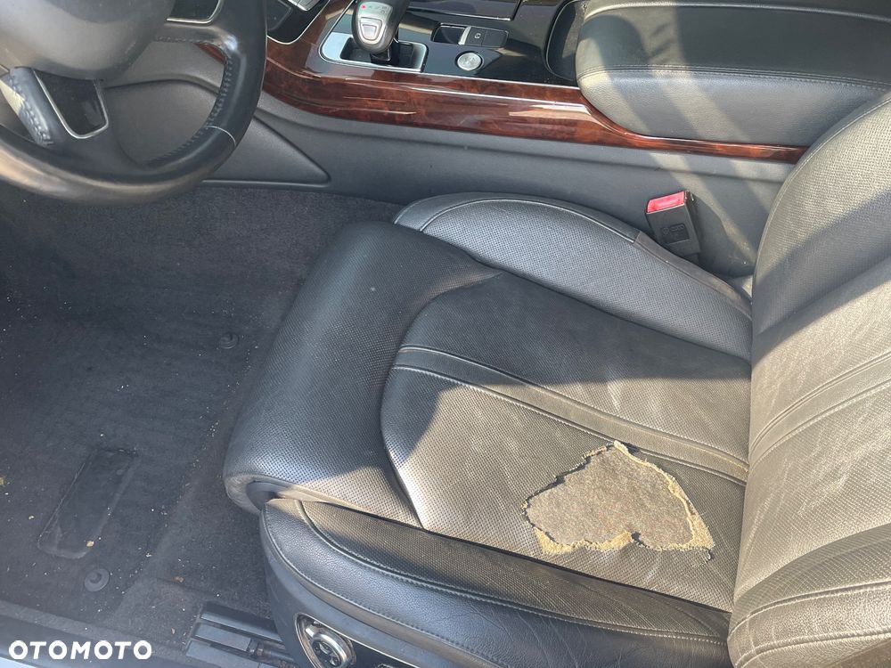 Audi A8 4.2 FSI Quattro - 8