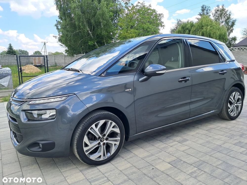Citroën C4 Picasso e-HDi 115 Exclusive - 3