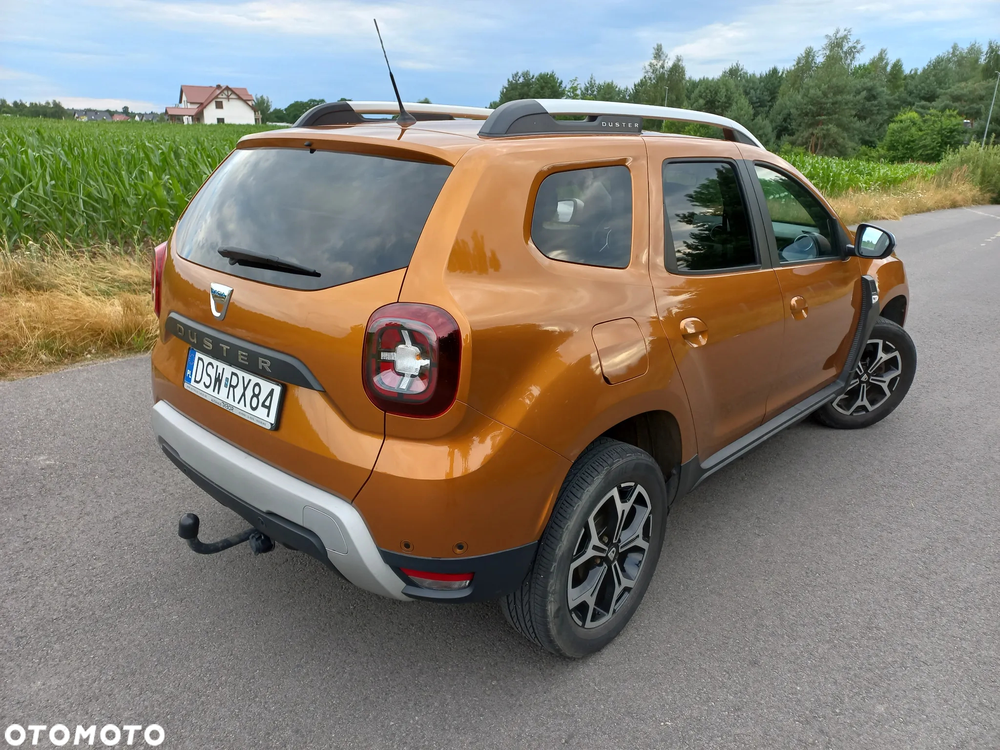 Dacia Duster 1.3 TCe Prestige+ - 4