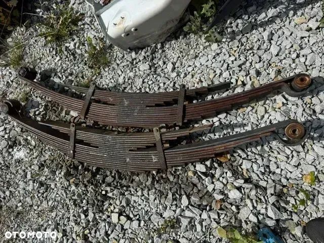 Resory Iveco Daily 65c 70c 00-25r 18 piór - 2