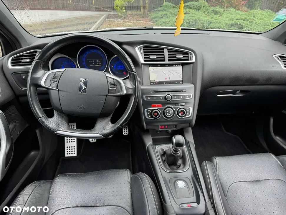 Citroën DS4 BlueHDi 120 S&S Business Class - 7