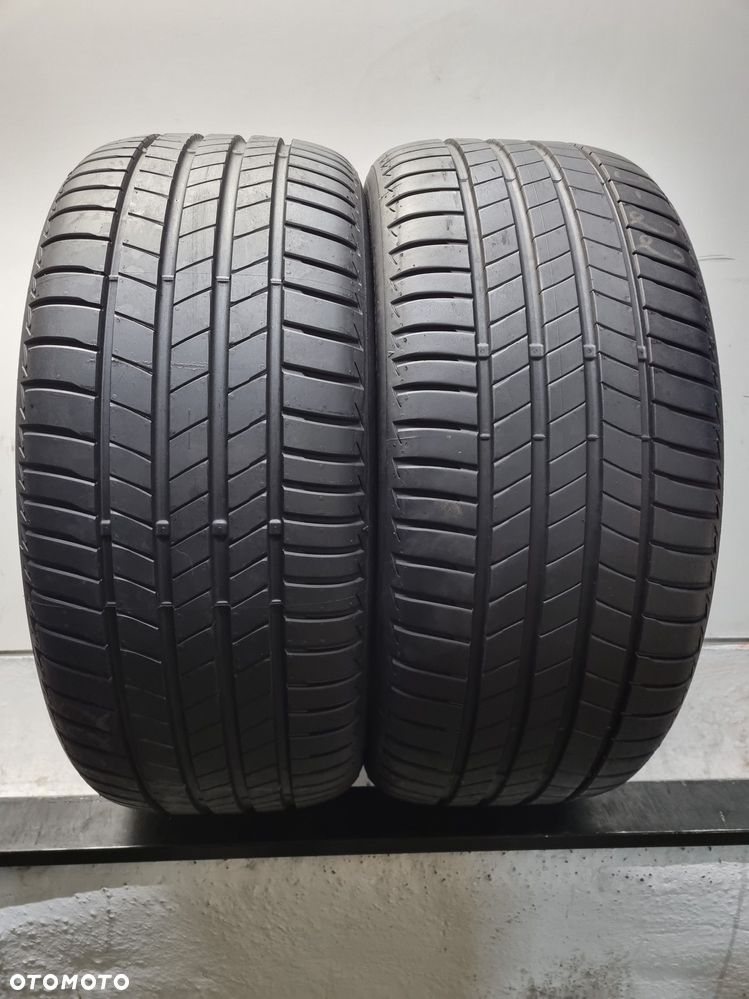 2x 245/40R19 94W Bridgestone Turanza T005 opony letnie 2022 - 2