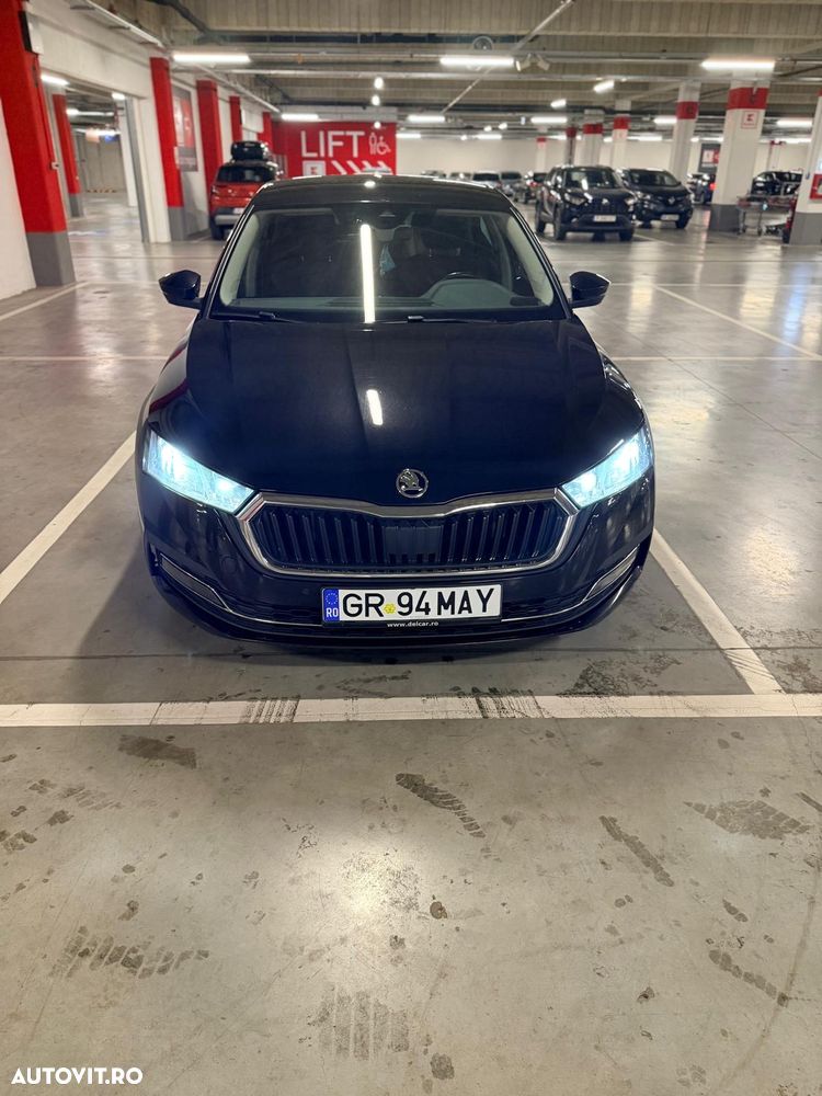 Skoda Octavia - 23