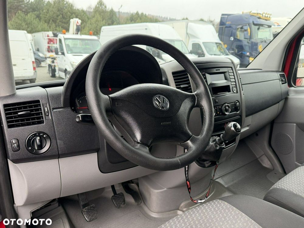Volkswagen Crafter - 19