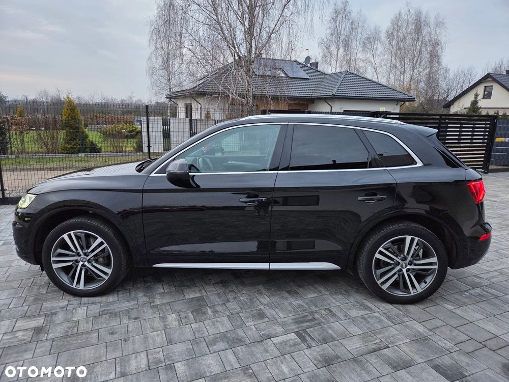 Audi Q5 50 TDI quattro tiptronic advanced - 10