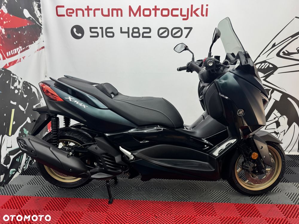 Yamaha X-max - 1