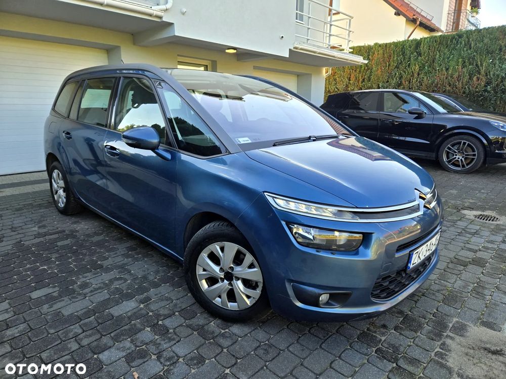 Citroën C4 Grand Picasso e-HDi 115 ETG6 Attraction - 2