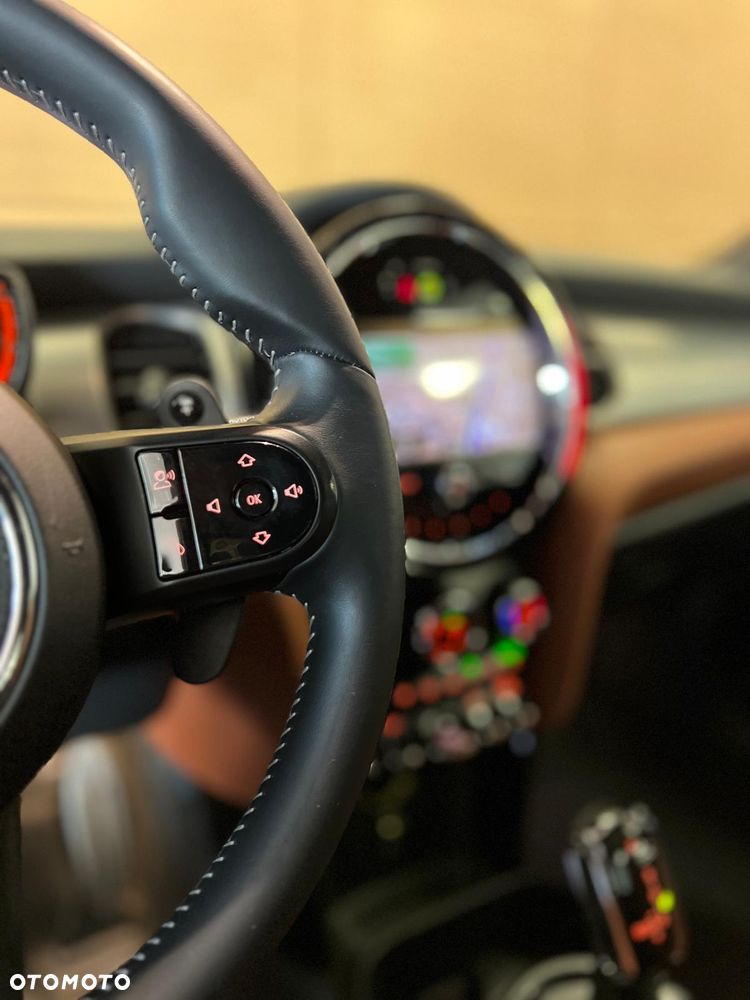 MINI John Cooper Works sport - 18