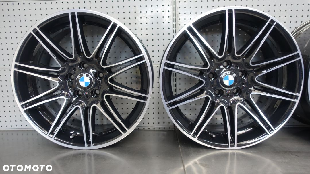 Felgi BMW F30 F34 3 4 E90 E91 E93 M3 19" 8J 9J ET37 ET39 5x120  8037141 8037142 - 4