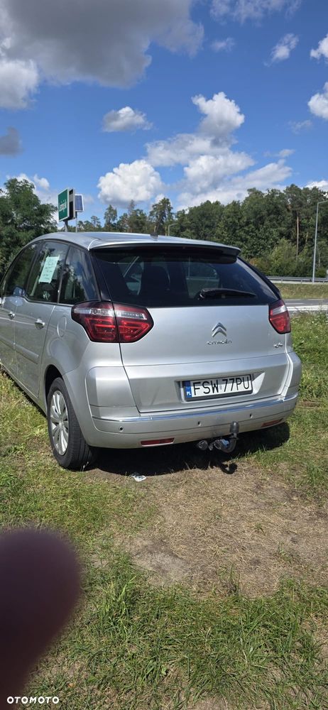 Citroën C4 Picasso - 4