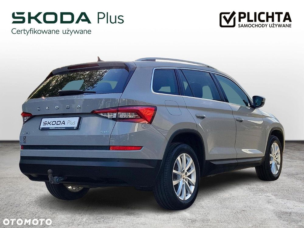 Skoda Kodiaq 2.0 TDI 4x4 Style DSG - 6